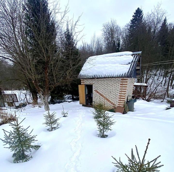 дом городской округ Сергиево-Посадский д Посевьево снт Актер фото 5