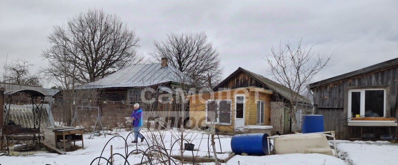 дом р-н Собинский г Собинка ул Озерная 14 фото 7