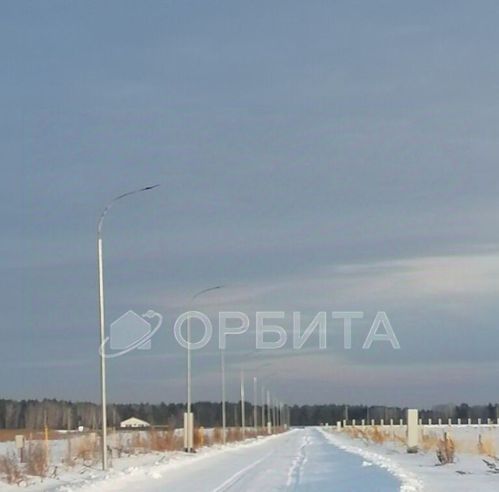 земля р-н Тюменский с Каменка Завидово кп фото 1