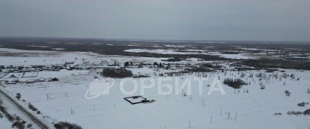 земля р-н Тюменский д Марай Богандинское сельское поселение фото 3