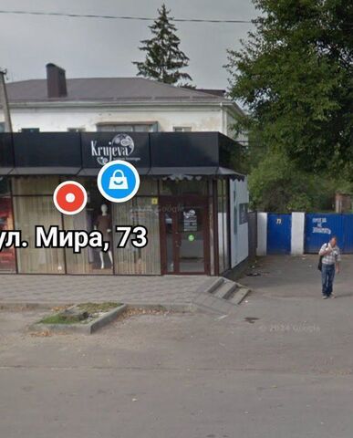 ул Мира 73 Белореченское городское поселение фото