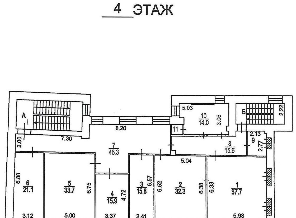 офис г Москва метро Павелецкая пер 6-й Монетчиковский 8с/1 муниципальный округ Замоскворечье фото 29