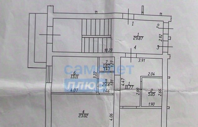 квартира г Краснодар р-н Прикубанский ул Вологодская 19 фото 2