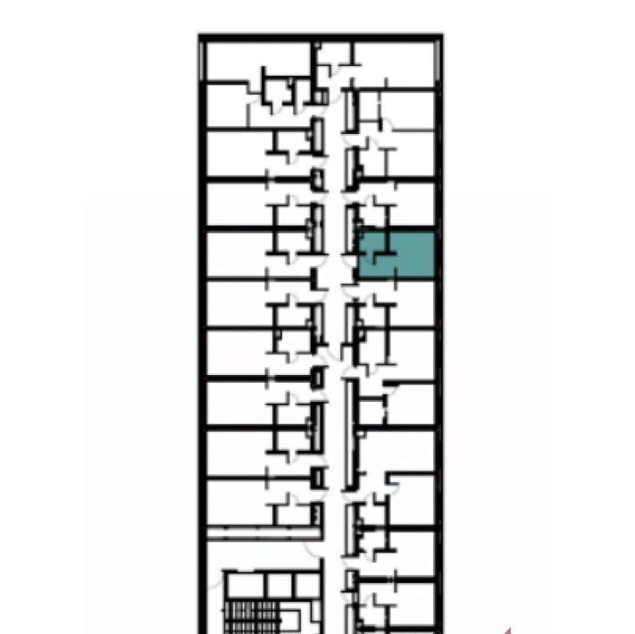 квартира г Москва метро Калитники проезд Автомобильный 4 фото 2