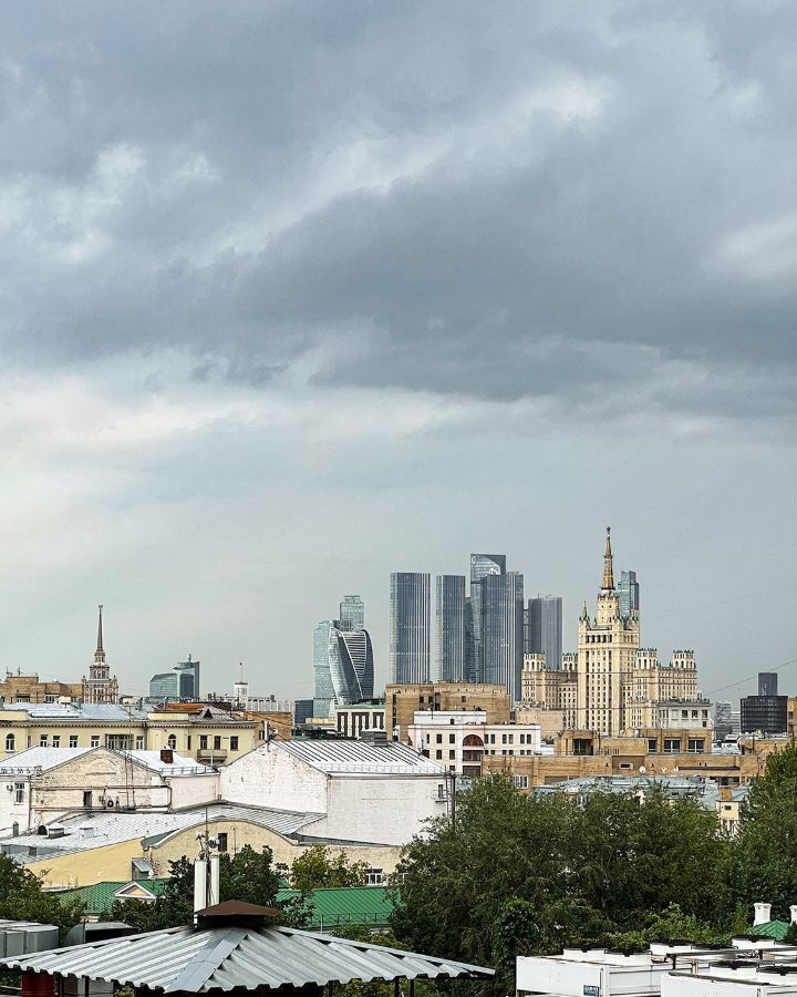 квартира г Москва метро Тверская пер Большой Гнездниковский 10 муниципальный округ Тверской фото 18