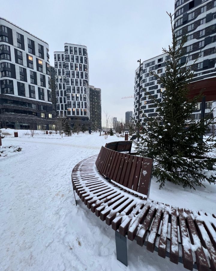 квартира г Москва метро Москва Товарная пр-д Шелихова 3 фото 12