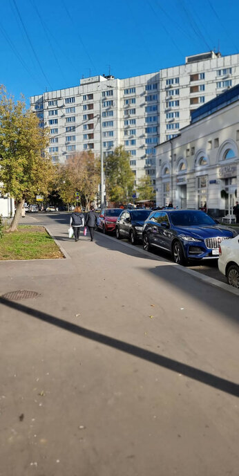 торговое помещение г Москва метро Бауманская Бауманка ул Фридриха Энгельса 7/21 фото 9