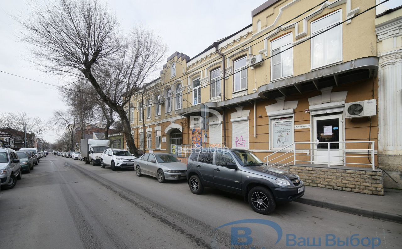 комната г Ростов-на-Дону р-н Ленинский ул Тургеневская 67 Солдатская слобода фото 2