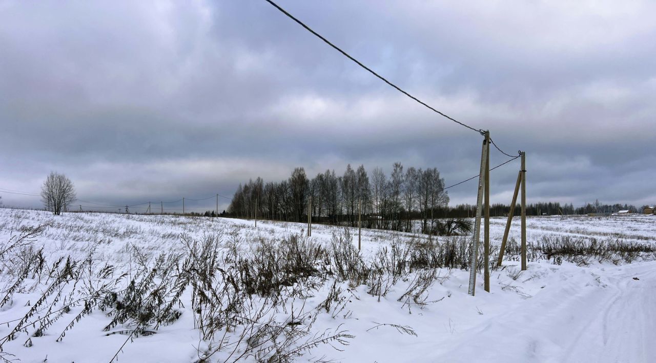 земля городской округ Сергиево-Посадский Яркое кп, 180 фото 3