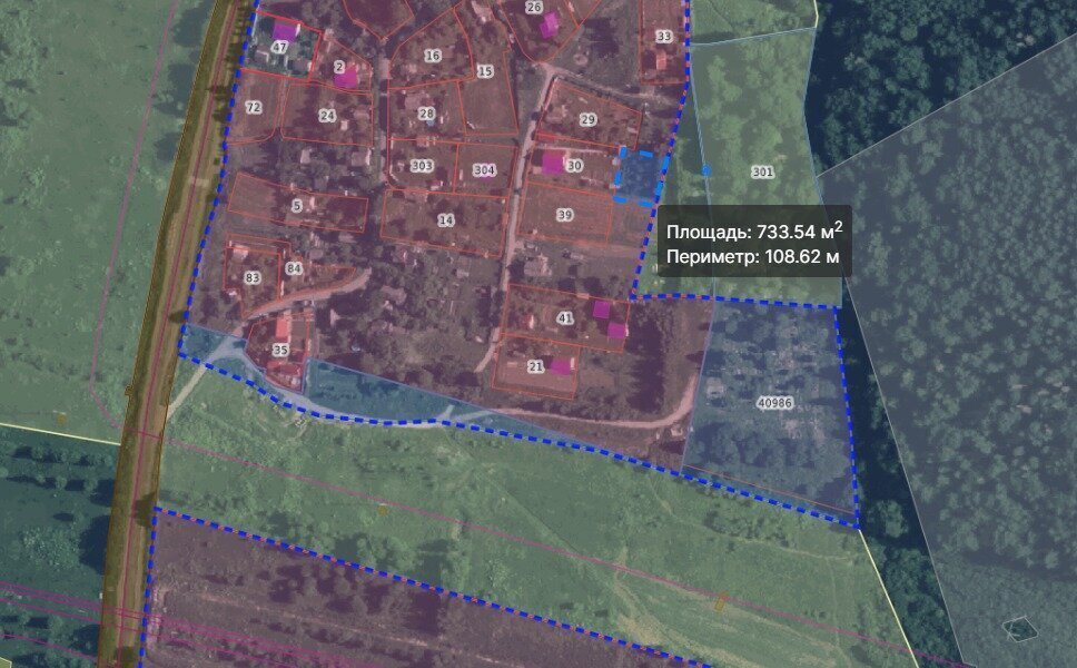 земля р-н Тосненский д Малое Переходное Любанское городское поселение фото 6