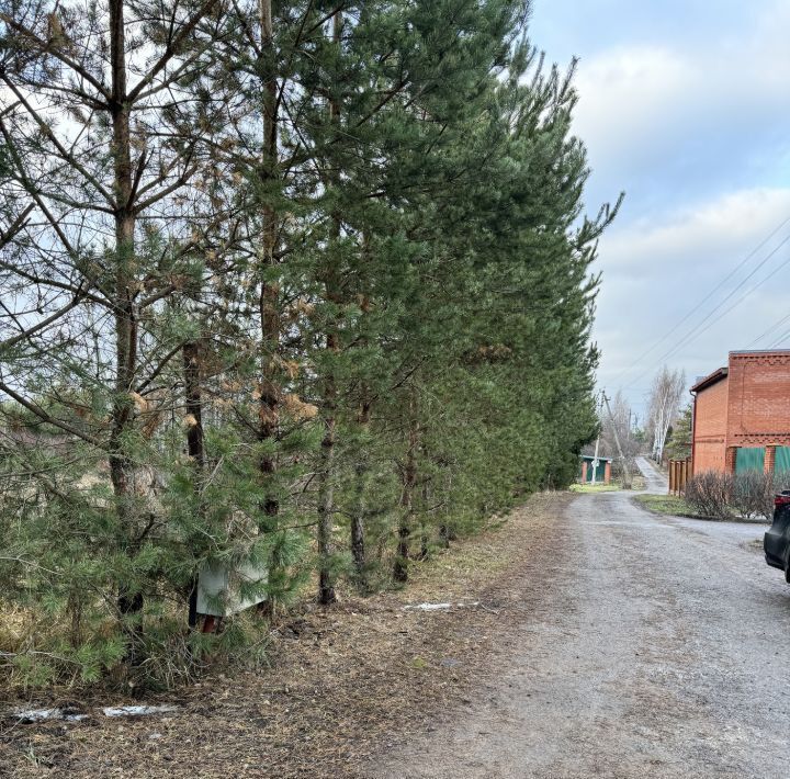 земля городской округ Раменский д Становое ул Овражная Удельная фото 8