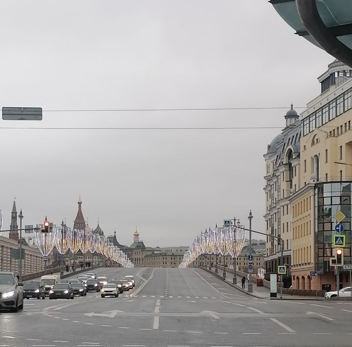 квартира г Москва метро Третьяковская ул Большая Ордынка 7 муниципальный округ Замоскворечье фото 1