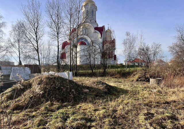 земля р-н Ленинградский снт Колосок ул Ямская 10 фото