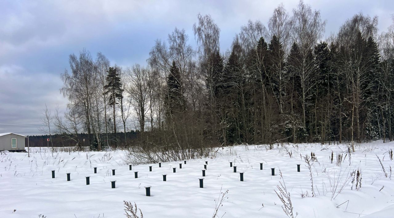 земля городской округ Сергиево-Посадский Яркое кп, 180 фото 10