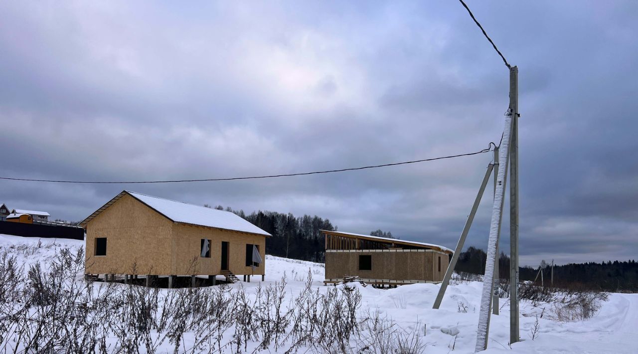 земля городской округ Сергиево-Посадский Яркое кп, 180 фото 5