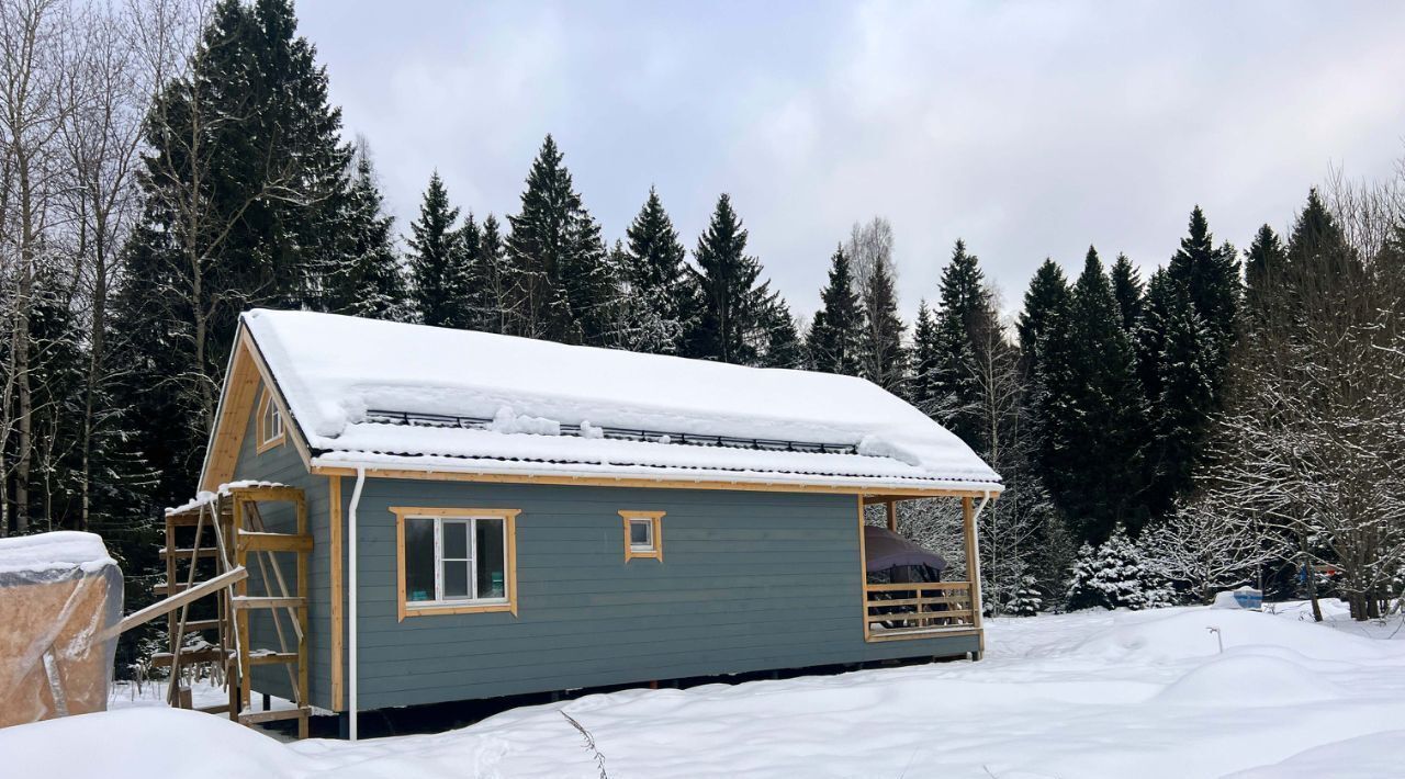 земля городской округ Сергиево-Посадский Яркое кп, 180 фото 12