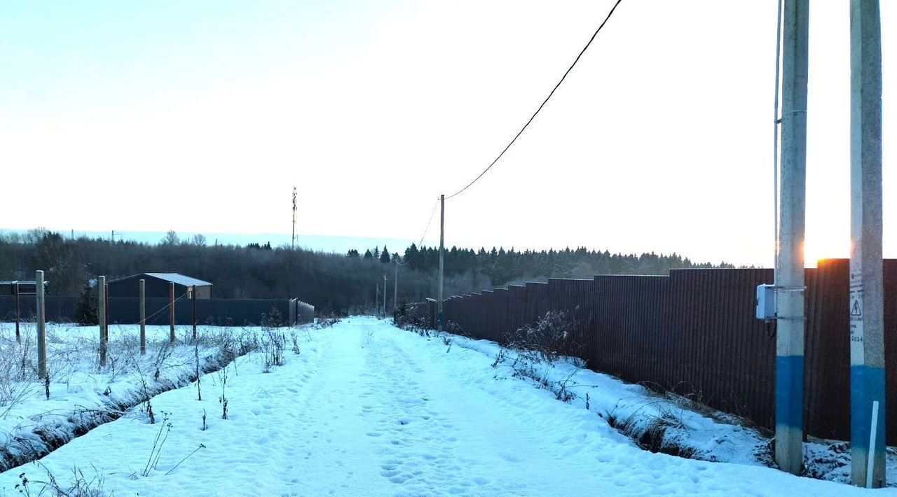 земля городской округ Сергиево-Посадский д Машино 92, Гранвилль СНТ фото 2