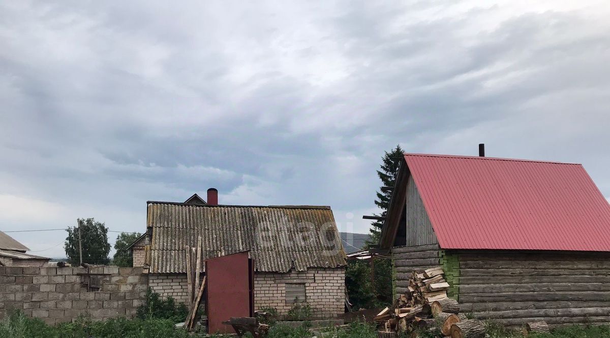 дом р-н Стерлитамакский с Танеевка ул Центральная сельсовет, Красноярский фото 1