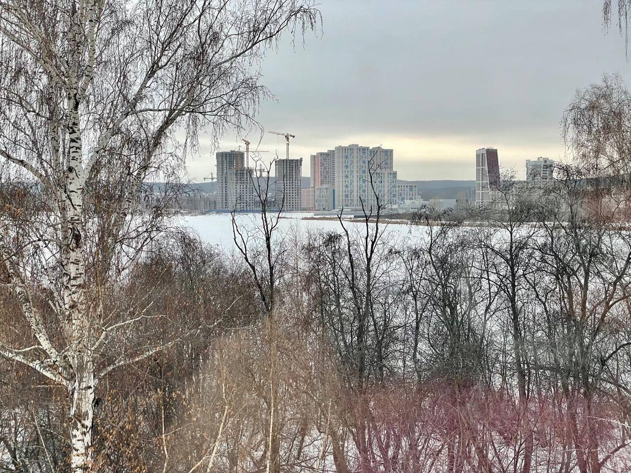 квартира г Екатеринбург р-н Чкаловский ул Рощинская 61 фото 3