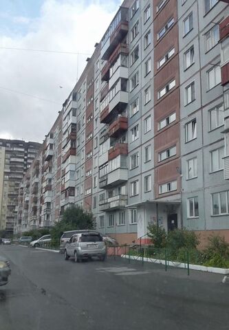 р-н Дзержинский Берёзовая роща дом 1 фото