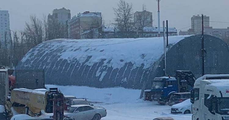 свободного назначения г Тюмень микрорайон Матмасы ул Пражская 17в Ленинский административный округ фото 1