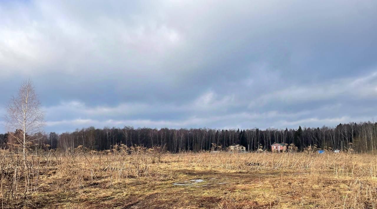 земля городской округ Можайский д Блазново фото 1