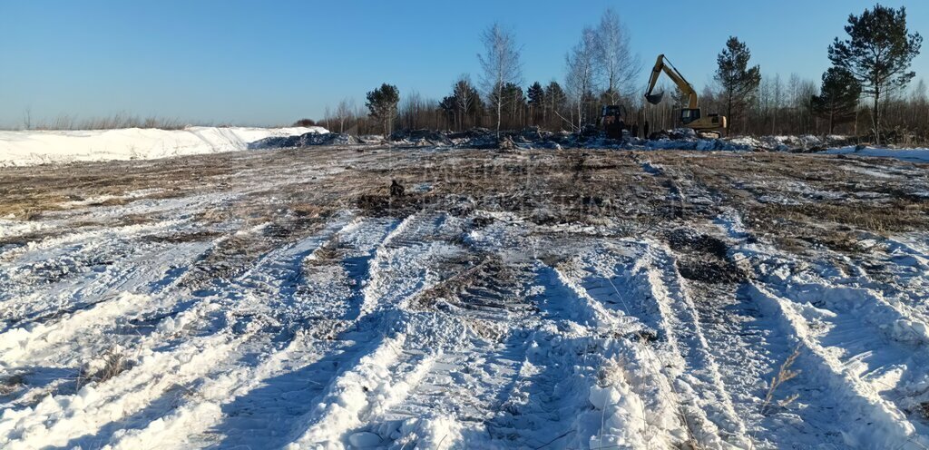 земля г Тюмень р-н Ленинский Ленинский административный округ фото 1