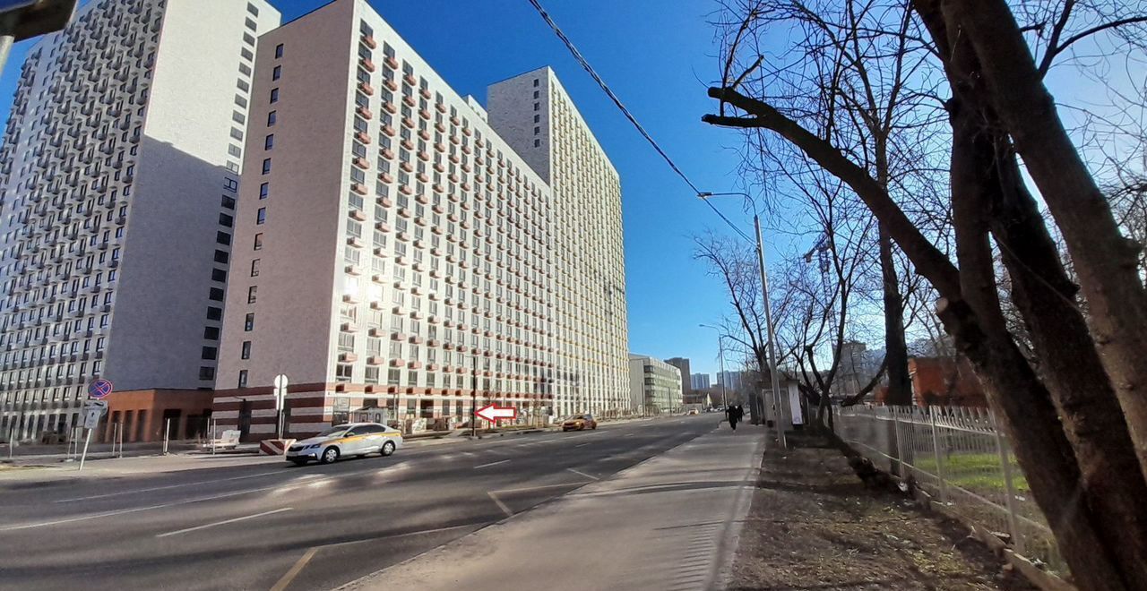 торговое помещение г Москва метро Свиблово ЖК Кольская 8 2/1 муниципальный округ Бабушкинский фото 4