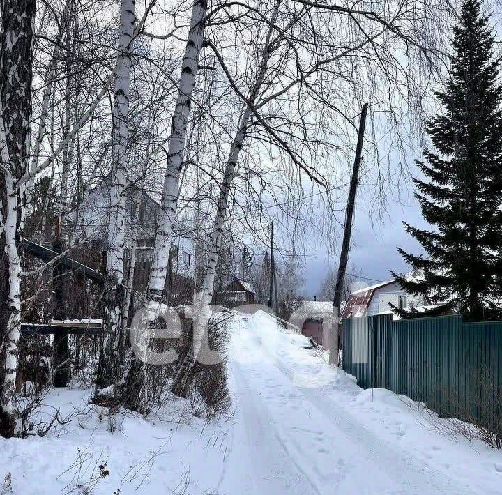 дом г Красноярск р-н Свердловский снт Здоровье фото 3