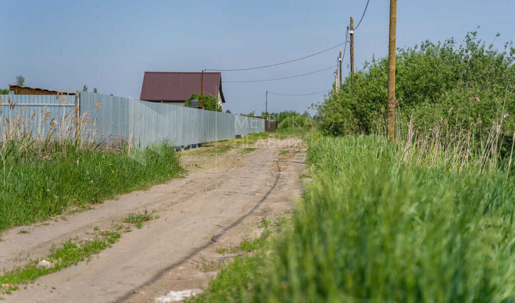 земля г Тюмень снт Царево ул Лунная Центральный административный округ фото 4