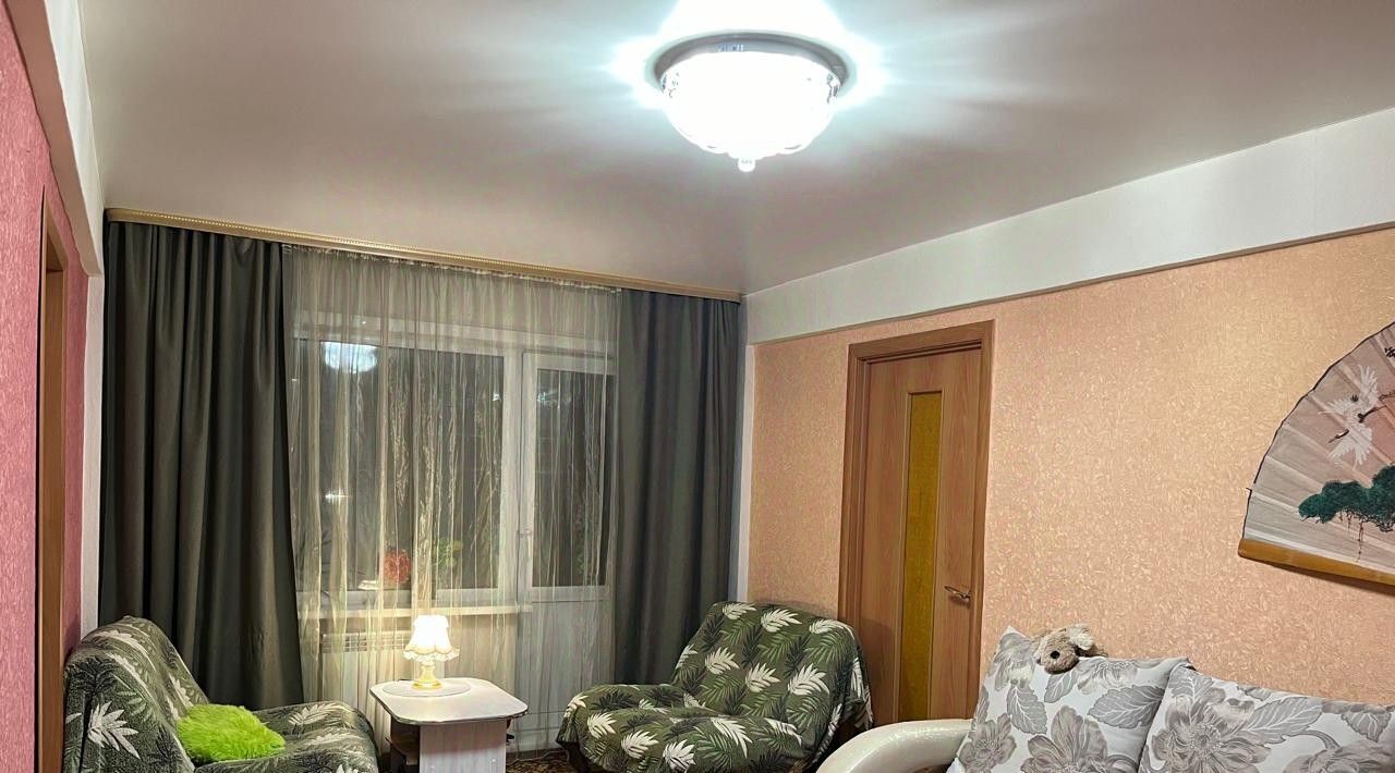квартира г Ангарск 41, 10-й мкр фото 1