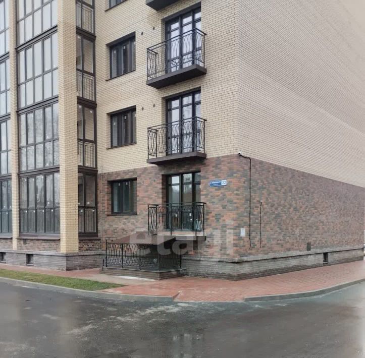 квартира г Ярославль р-н Ленинский ул Розы Люксембург 22 фото 4