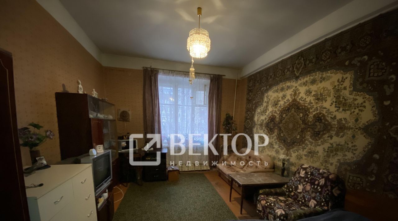 квартира г Кострома ул Лагерная 4 фото 4