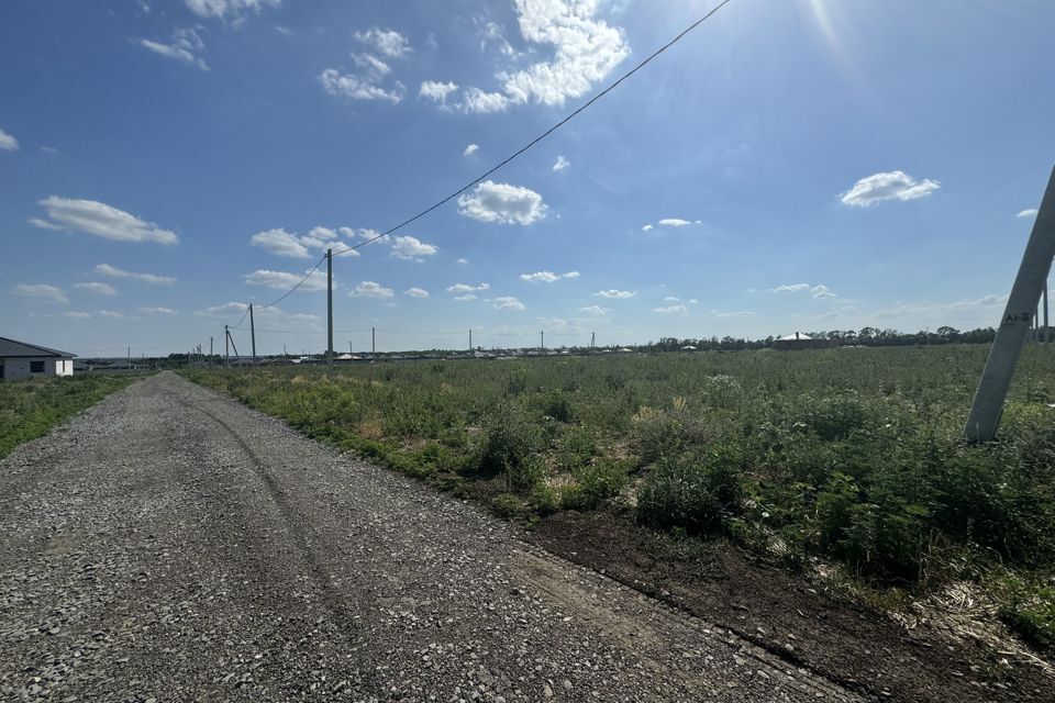 земля р-н Аксайский п Щепкин ул Дружбы народов фото 4