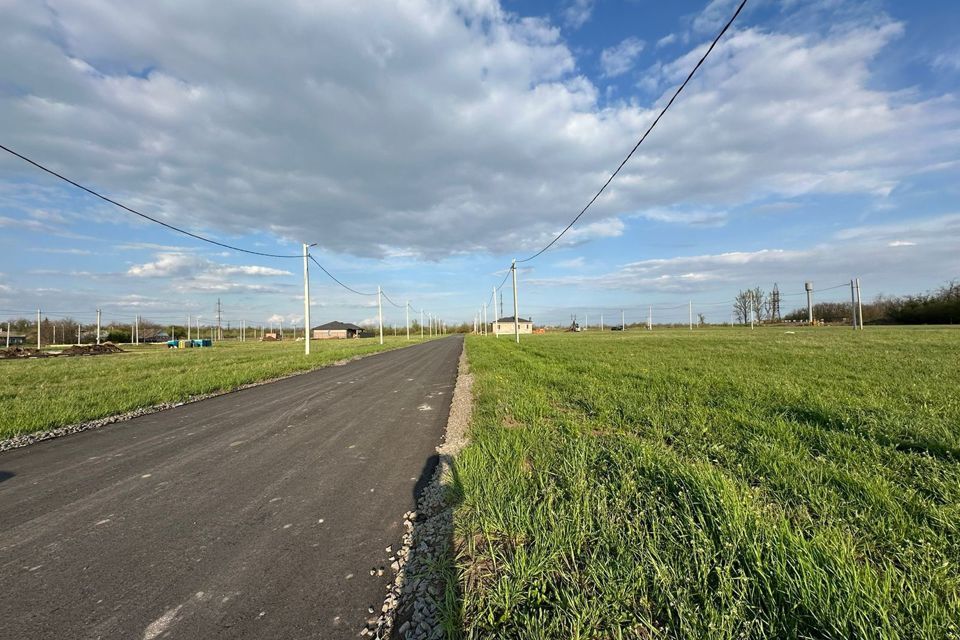 земля р-н Аксайский пос. Водопадный фото 3