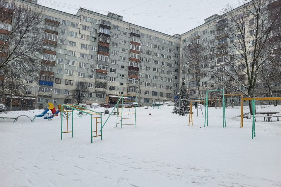 квартира г Пенза р-н Первомайский ул Кижеватова 4 городской округ Пенза фото 1