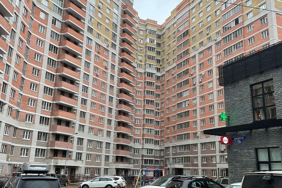 квартира г Тверь р-н Московский ул Терещенко 6/4 Тверь городской округ фото 3