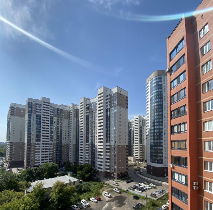 квартира г Самара р-н Октябрьский Спортивная ул Центральная 1б фото 11