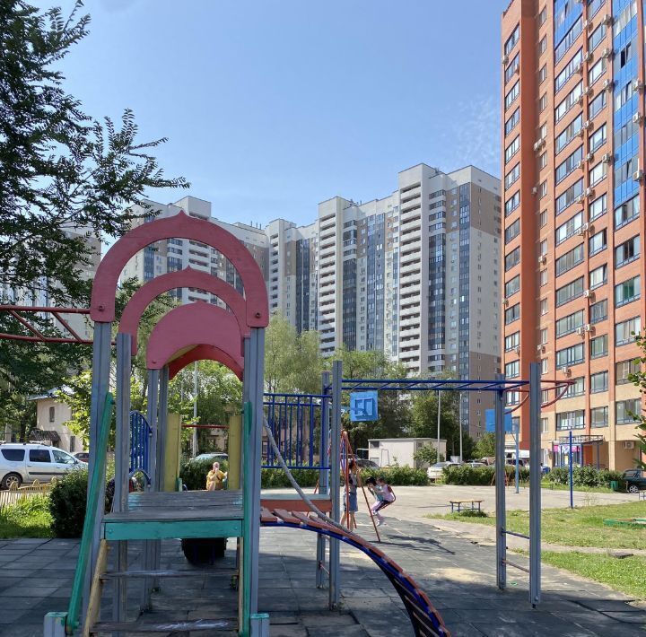квартира г Самара р-н Октябрьский Спортивная ул Центральная 1б фото 14