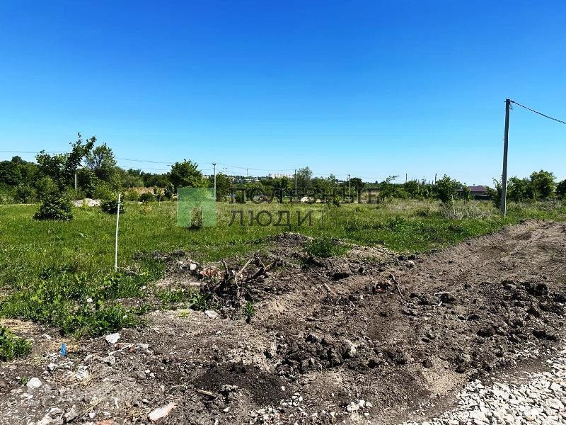 земля г Саратов р-н Заводской проезд 2-й Назаровский городской округ Саратов фото 6