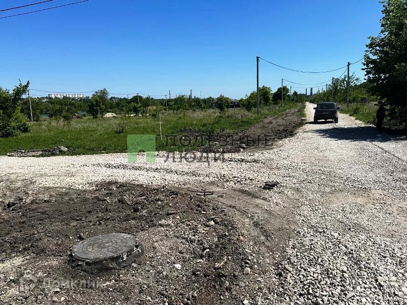 земля г Саратов р-н Заводской проезд 2-й Назаровский городской округ Саратов фото 8