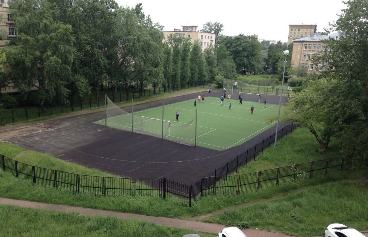 квартира г Санкт-Петербург метро Автово ул Автовская 15к/3 округ Автово фото 11