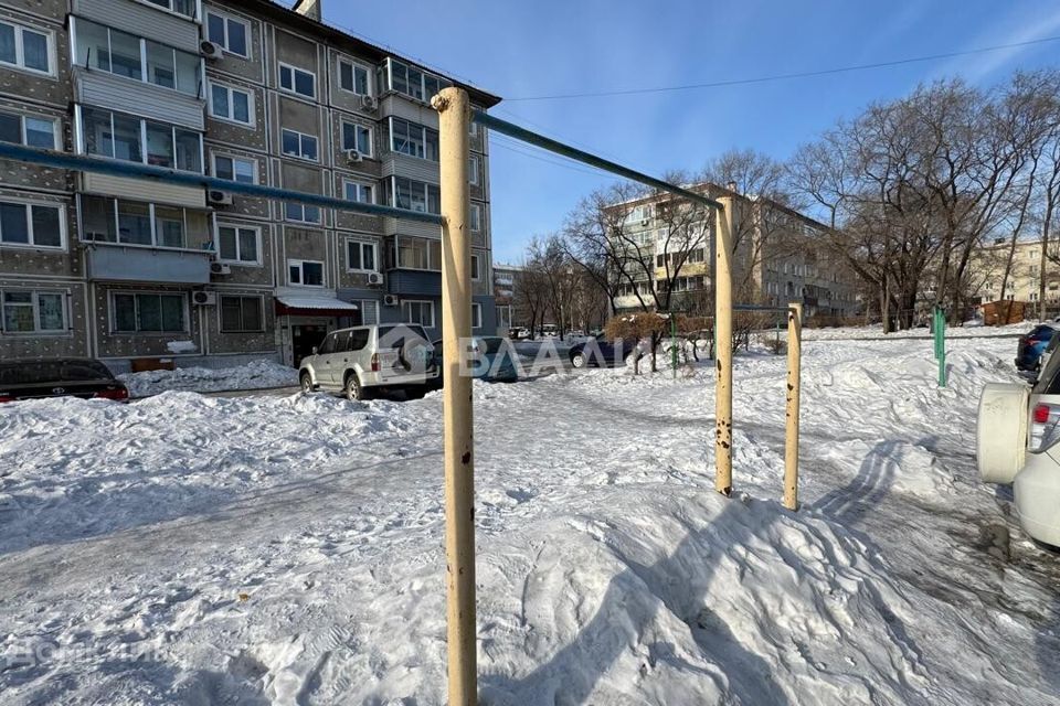 квартира г Благовещенск ул Лазо 58 Благовещенск городской округ фото 9