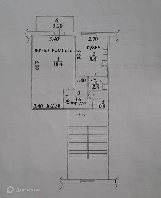 квартира р-н Калининский ст-ца Калининская ул Заречная 4 Калининское сельское поселение фото 10