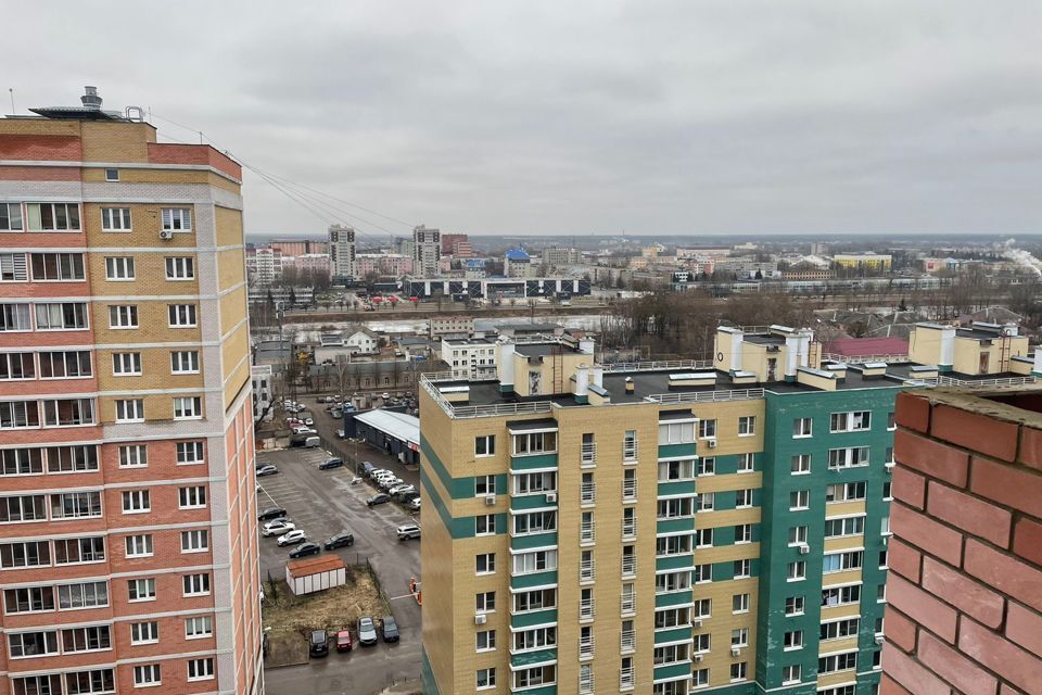 квартира г Тверь р-н Московский ул Терещенко 6/4 Тверь городской округ фото 5