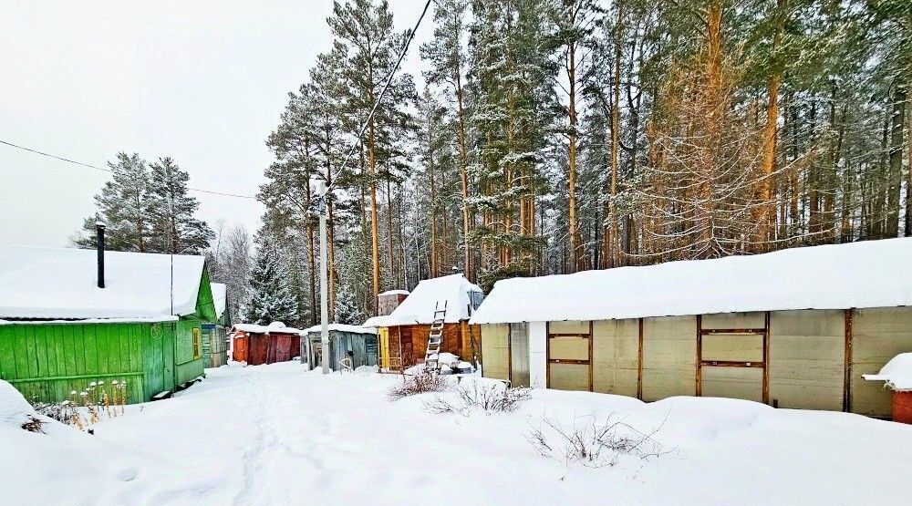 дом г Екатеринбург Уралмаш снт Кедр-93 ул Центральная КС фото 14