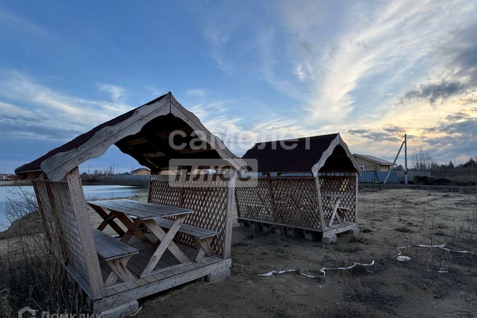 земля г Тюмень Тюмень городской округ, СО Липовый остров фото 9