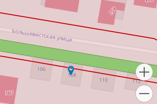 земля Краснодар городской округ, Большевистская улица, 106 фото