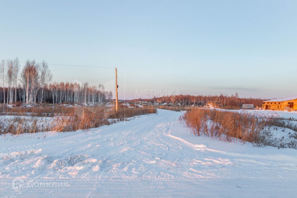 земля р-н Нижнетавдинский фото 1