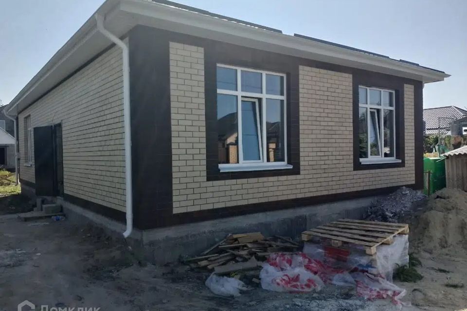 дом г Краснодар Краснодар городской округ, СНТ Сельмаш 1 фото 3